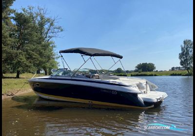 Cobalt 263 Motor boat 2006, with Volvo Penta 8,1 L GXI  Benzin engine, Germany