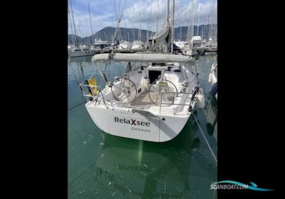 Xc 35 - X-Yachts Segelbåt 2018, Italien