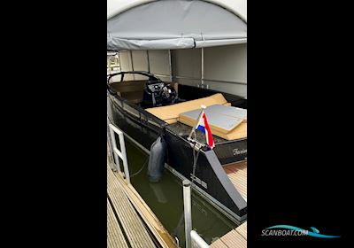 Zee Marine 26S Motorboot 2019, Niederlande
