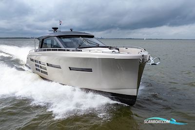 Lengers Lounge 60 Motorbåd 2015, Holland