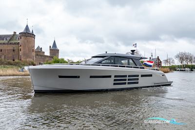 Lengers Lounge 60 Motorbåd 2015, Holland