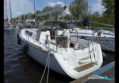 Jeanneau Sun Odyssey 33 I Segelbåt 2012, med Yanmar motor, Holland