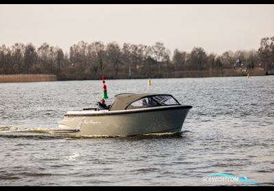Oudhuijzer 740 Tender Motorbåd 2024, Holland