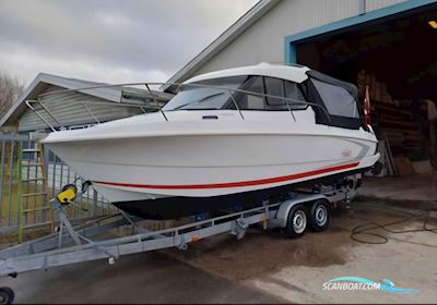 Beneteau Antares 780 Motor boat 2016, with Marcury engine, Denmark