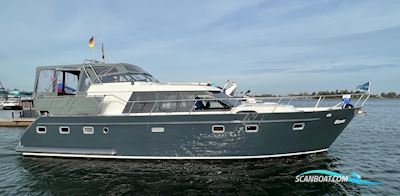 Motor Yacht Mistral Kruiser 13.60 Cabrio Motor boat 1992, with Ford engine, The Netherlands