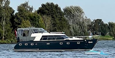 Motor Yacht Mistral Kruiser 13.60 Cabrio Motor boat 1992, with Ford engine, The Netherlands