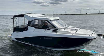 Quicksilver 675 Weekend Motorbåt 2022, med Mercury motor, Holland