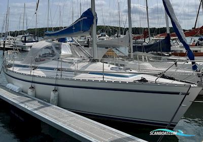 Granada 32 Sailing boat 1989, with Volvo Penta 2002 engine, Denmark