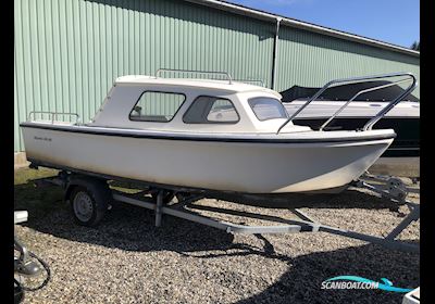 Kegnæs 470 HE Motor boat 1990, Denmark