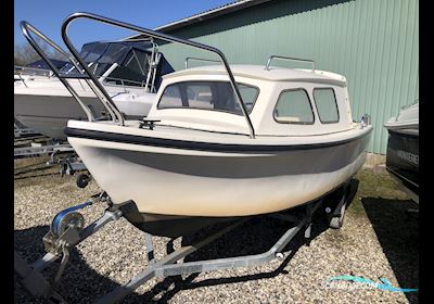 Kegnæs 470 HE Motor boat 1990, Denmark