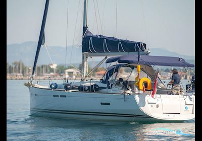 Jeanneau Sun Odyssey 439 performance Segelbåt 2013, med Yanmar motor, Grekland