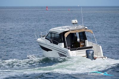 Jeanneau Merry Fisher 895 Vielseitiger Cabin-Cruise Mit Yamaha 350 PS AußEnborder Motorbåt 2017, med Yamaha F350XL motor, Tyskland