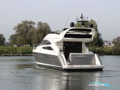 Princess 50 Mkii Motorboot 2005, mit Volvo Penta motor, Niederlande