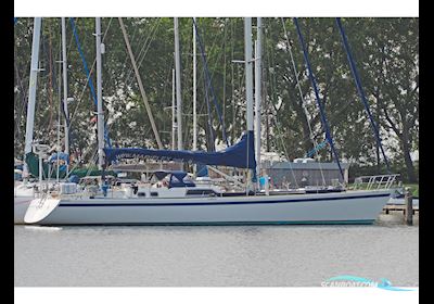 Devonport Challenge Business 67 Sailingboat 1996, with Perkins Sabre M130C engine, The Netherlands