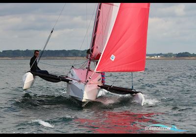 Astus 20.5 Trimaran Mehrrumpfboot 2024, Niederlande