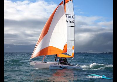 Astus 16.5 Trimaran Flerskrogsbåd 2024, Holland