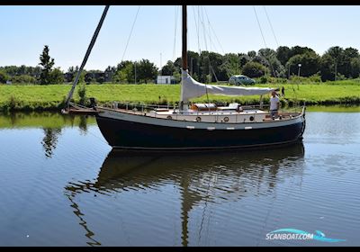 Northstar 32 Sailing boat 1997, with Lister Petter engine, The Netherlands