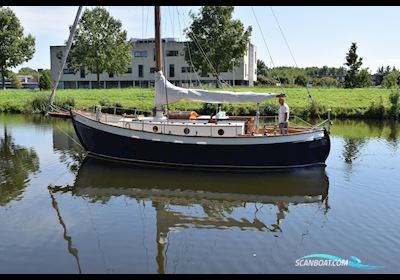 Northstar 32 Sailing boat 1997, with Lister Petter engine, The Netherlands
