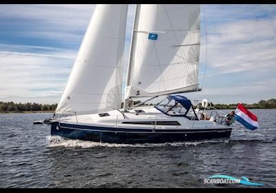 Beneteau Oceanis 34.1 Sailing boat 2023, with Yanmar engine, The Netherlands