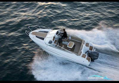 Jeanneau 6.5 DC Cap Camarat Motorbåd 2019, Danmark