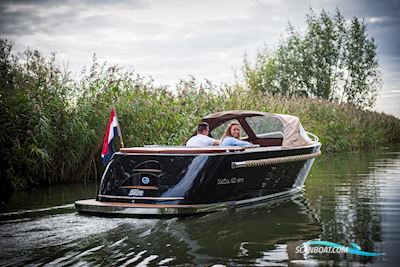 Maxima 620 Retro Motorboot 2021, Dänemark