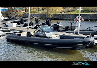 Goldfish 29 Sport Motorbåt 2020, med Mercruiser motor, Sverige