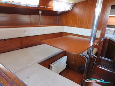 Dufour 4800 CS Segelboot 1982, mit Vetus M417 motor, England