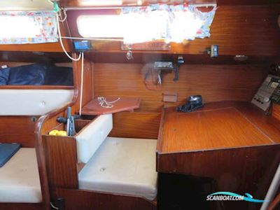 Dufour 4800 CS Segelboot 1982, mit Vetus M417 motor, England