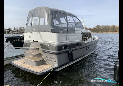 Linssen 35 SL AC Motor boat 2020, with Volvo Penta engine, Germany