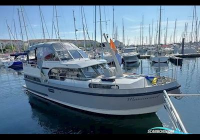 Linssen 35 SL AC Motor boat 2020, with Volvo Penta engine, Germany