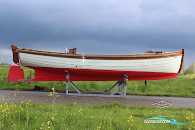 Spiegel Sloep 6.75 Motorboot 2022, mit Nanni motor, Niederlande