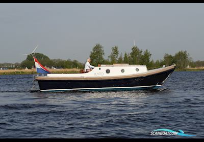 Pieterse Vlet 850 Motorbåd 2001, med Vetus motor, Holland