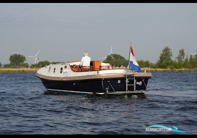 Pieterse Vlet 850 Motorbåt 2001, med Vetus motor, Holland