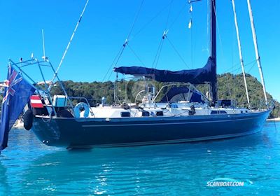 Mystic 60 Sailing boat 1990, with Perkins engine, Greece