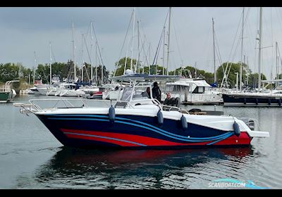 Jeanneau Cap Camarat 9.0 CC Motorbåt 2022, med Yamaha motor, England