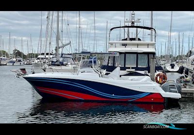 Jeanneau Cap Camarat 9.0 CC Motorboot 2022, mit Yamaha motor, England