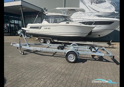 Tth Itrailer 1050 Multiroller Boat trailer 2024, The Netherlands