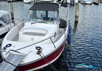 Nimbus 250 Nova Motorboten 2007, met Volvo Penta D4 motor, Denemarken