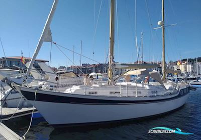 Trintella IV Segelbåt 1977, med Perkins motor, Spanien