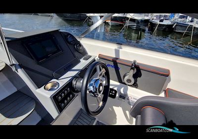 Ryds 628 DC Motorboot 2018, mit Yamaha motor, Sweden