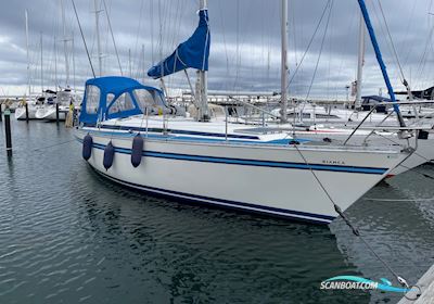 Bianca 107 Sailing boat 1987, with Yanmar 2GM20 engine, Sweden