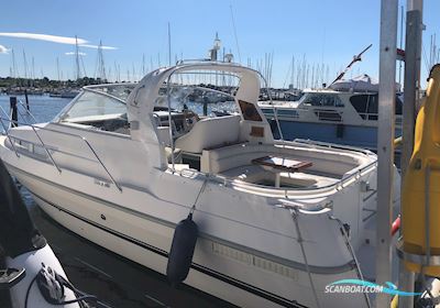 Marex 290 Sun Cruiser Motorboten 1995, met Volvo Penta Kad42 motor, Denemarken