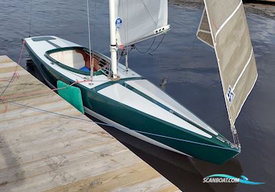 2.4mR Sailing boat 2023, Sweden