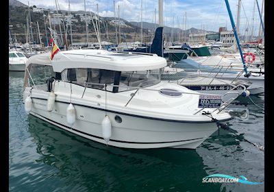 Parker 800 Weekend Motor boat 2017, with Mercury Verado engine, Spain