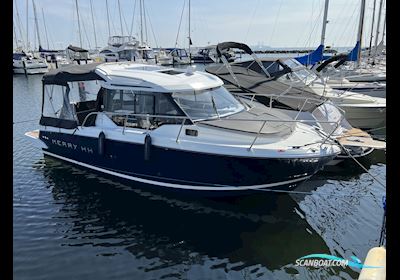 Jeanneau 795 Merry Fisher Motor boat 2018, with Yamaha engine, Denmark