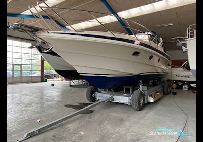 Windy Mistral 33 Super Flot Motorboot 1995, mit 2 x Volvo Penta Kad 42 motor, Dänemark