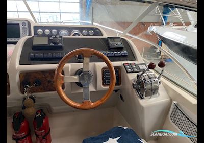 Windy Mistral 33 Super Flot Motorboot 1995, mit 2 x Volvo Penta Kad 42 motor, Dänemark