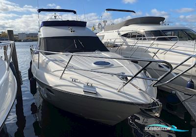 Princess 40 Fly Motor boat 1999, with 2 x Volvo Penta Tamd 63P engine, Sweden