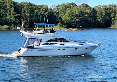 Princess 40 Fly Motor boat 1999, with 2 x Volvo Penta Tamd 63P engine, Sweden