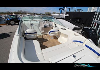 Maxum 2400 SC Motor boat 2004, with Mercruiser engine, Denmark